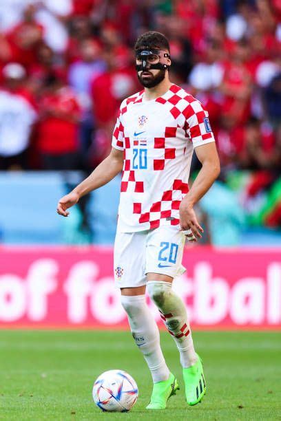 Croatia National Football Team Fifa World Cup 2022 Pictures and Photos ...