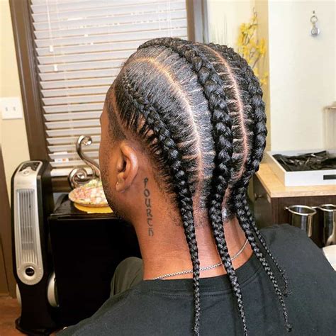 Cornrow 2024 Hairstyles - Suzie Cherianne