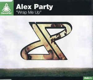 Alex Party - Wrap Me Up (1995, CD) | Discogs