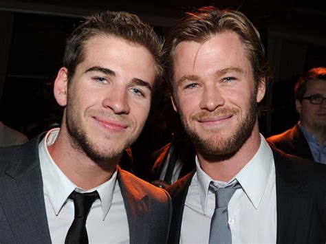 The Hemsworth Brothers: All About Luke, Chris and Liam