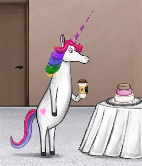 Rainbow Unicorn - Inside Out by Louisetheanimator on DeviantArt