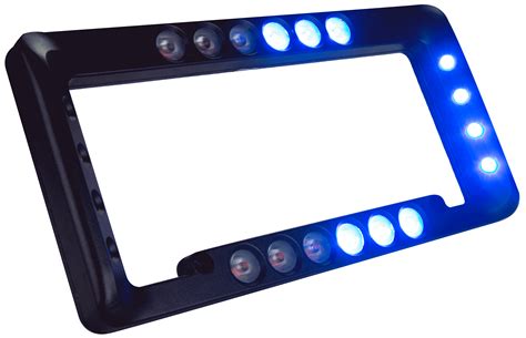 emergency lighting led – crossfire license plate – vehicle lights – police lights – HG2 ...