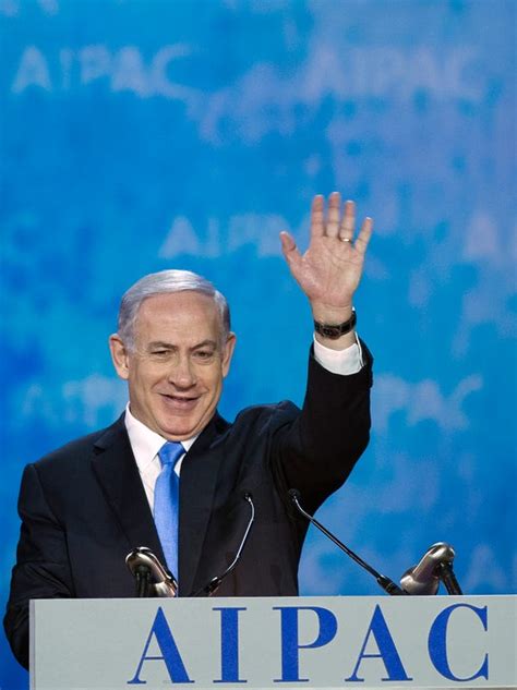 WASHINGTON — Israeli Prime Minister Benjamin Netanyahu said his speech ...