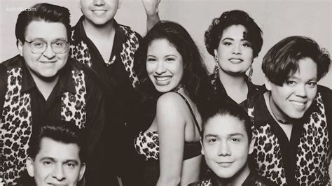 Selena Quintanilla Family Today