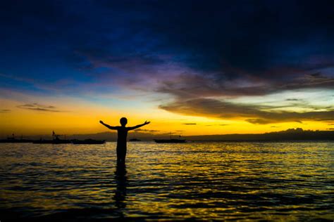 370+ Bohol Beach Sunset Stock Photos, Pictures & Royalty-Free Images ...