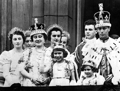 Moment in time, 1937: The Coronation of King George VI - The Globe and Mail