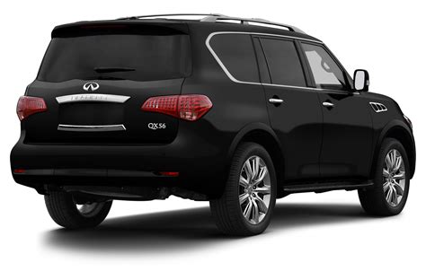 2013 INFINITI QX56 - Price, Photos, Reviews & Features