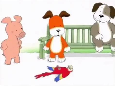 Kipper the Dog. Echo, Echo - YouTube