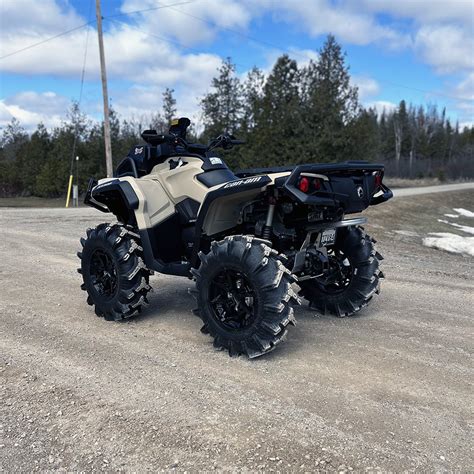 2019-2023 Can-Am Outlander Xmr 650/850/1000R | 2inch Lift Kit – PERFEX Industries