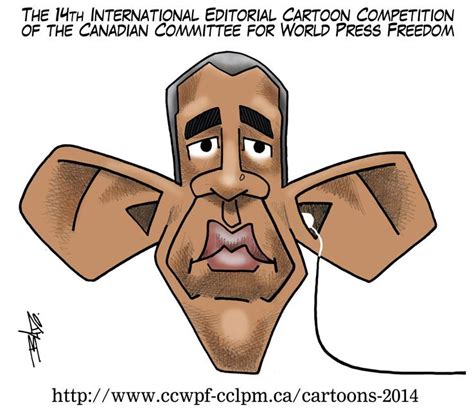 Press Freedom Cartoon Competition | Cartoon news, Editorial cartoon, Cartoons 2014