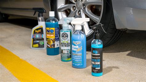 Best Waterless Car Wash Products, Tested By Experts (2023)