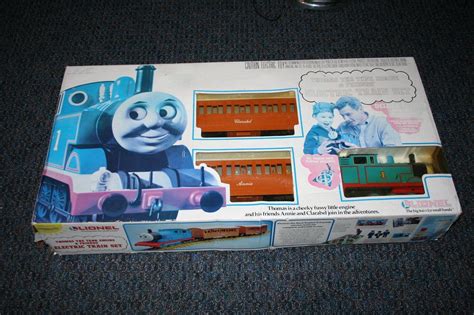 Lionel, Thomas The Tank Engine and Friends, electric train set ...