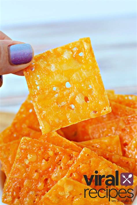 Homemade Cheez-Its are a Viral TikTok Sensation! | Salty Side Dish