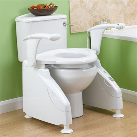 Solo Toilet Lift - Traditional - Toilet Accessories - vancouver - by ORCA HeatlhCare Inc.