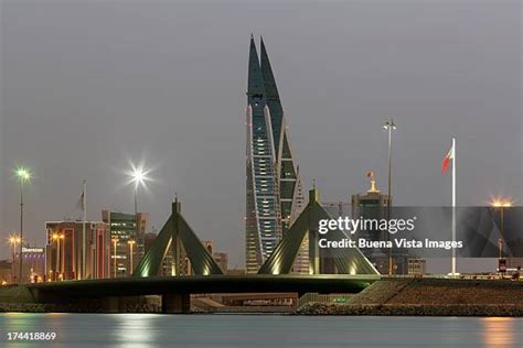 284 Bahrain Skyline Stock Photos, High-Res Pictures, and Images - Getty Images