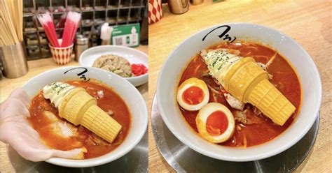 Ice cream in hot ramen is latest bizarre food combination from Japan ...