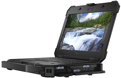 Dell Launches Three Rugged Latitude Laptops with up to 1000-nit Displays