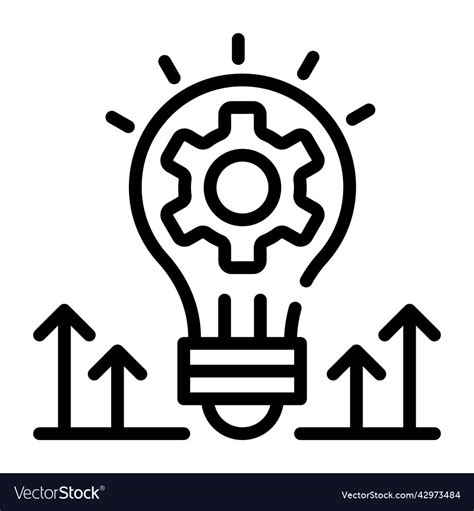 Skill development Royalty Free Vector Image - VectorStock