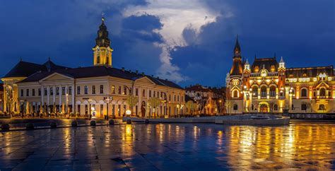 Oradea Tourism, City of Oradea in Romania, visitor Information: