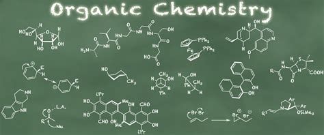 Organic synthesis — Chemistry "Giacomo Ciamician"