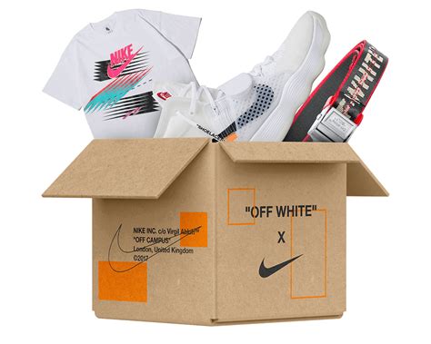 Nike x Off-White; A Mystery Box To Behold | HypeDrop