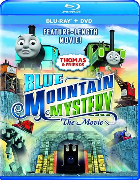 Blue Mountain Mystery the Movie [Blu-ray] [Import]: Amazon.de: David ...