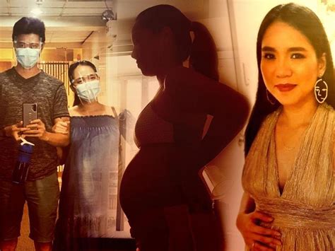 IN PHOTOS: Aicelle Santos's pregnancy journey | GMA Entertainment