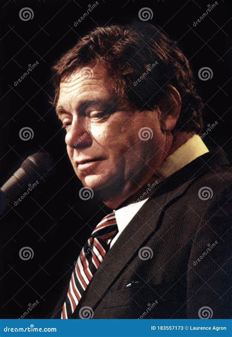 Jackie Vernon at 1980 ChicagoFest Editorial Stock Photo - Image of ...