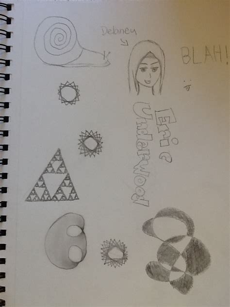 Doodle Shapes by xXWill-JonesyXx on DeviantArt