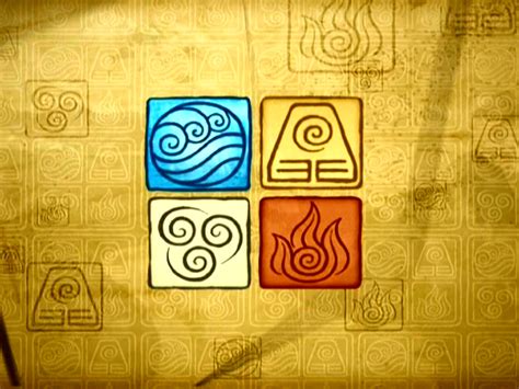 Avatar The Last Airbender HD Desktop Wallpapers ~ Cartoon Wallpapers