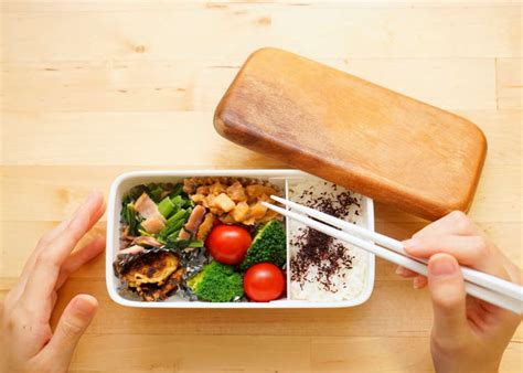 Simple Japanese Bento