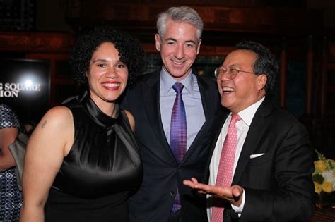 Bill Ackman wiki, bio, age, portfolio, net worth, wife, height