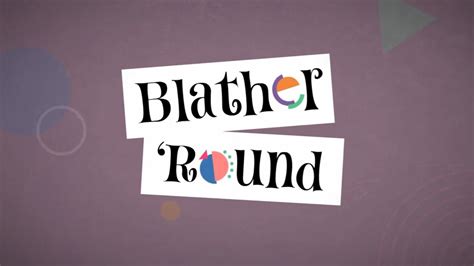 Blather 'Round Revealed For The Jackbox Party Pack 7 - NintendoSoup