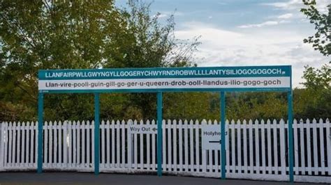 Travel: The small village in Wales with a really big name | Mint Lounge