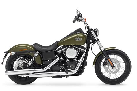 2016 Harley-Davidson Dyna Street Bob Review