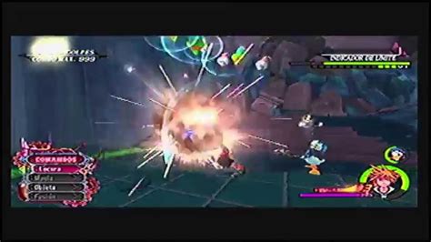 Kingdom Hearts HD 2.5 Remix - Demyx Data Battle - YouTube