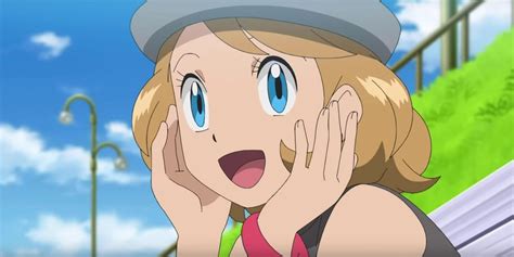 Pokemon Anime: Who is Serena? - Paper Writer