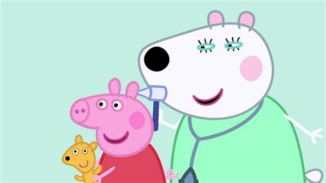 Peppa Pig | Health Check | Peppa Pig Official | Family Kids Cartoon - Uohere