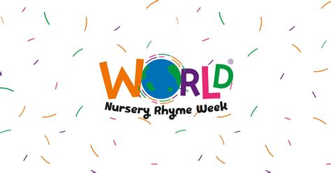 Home - World Nursery Rhyme Week