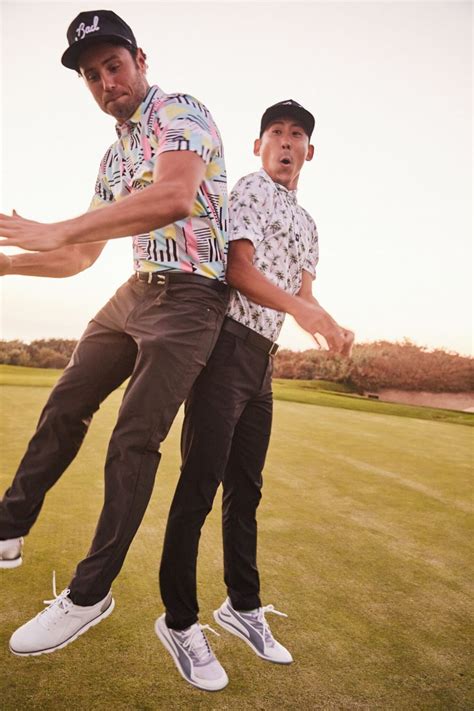 Bad Birdie Golf Apparel | The Coolector