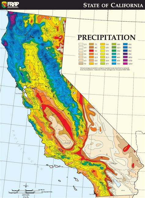 California Weather Map | Printable Maps