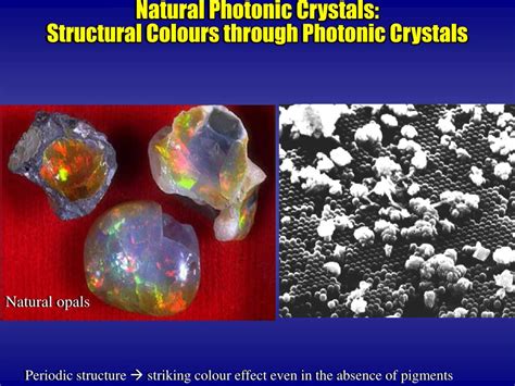 PPT - Photonic Crystals PowerPoint Presentation, free download - ID:298121