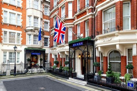 Les 12 Meilleurs Hôtels de Luxe de Londres, Royaume-Uni - niood