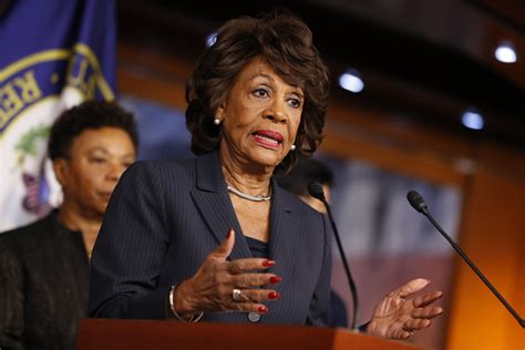 Maxine Waters | Who Are the Black Women in Congress? | POPSUGAR News ...