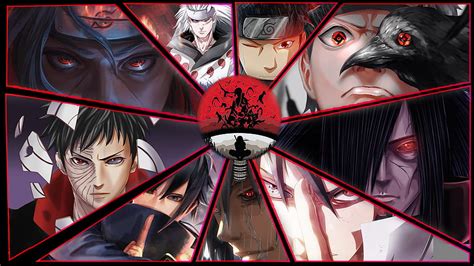 94+ Wallpaper Klan Uchiha Hd Images & Pictures - MyWeb