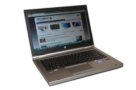 HP EliteBook 8460p Notebook Review Photo Gallery - TechSpot