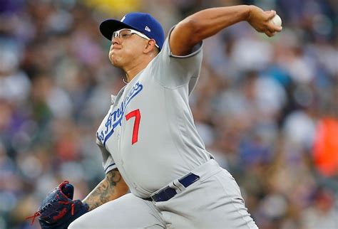 Dodgers News: Julio Urias Pitching For High-A Rancho Cucamonga On Thursday