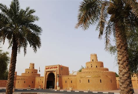 7 Reasons to Visit Al Ain, UAE | POPSUGAR Middle East Love