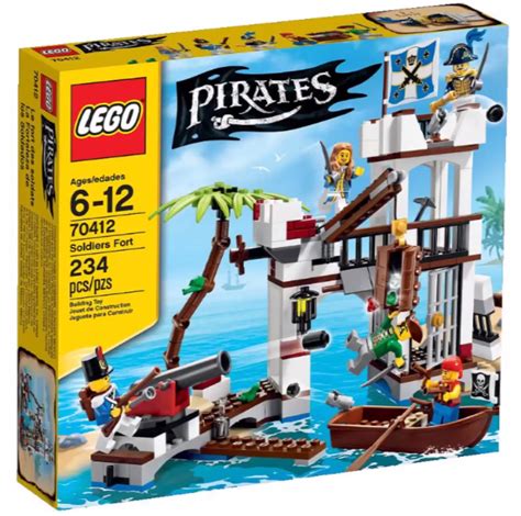 LEGO Pirates 2015 Sets List & Photos Revealed! - Bricks and Bloks