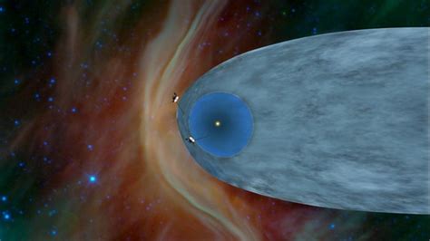 Sound Of Interstellar Space Captured For First Time Ever By Voyager 1 ...